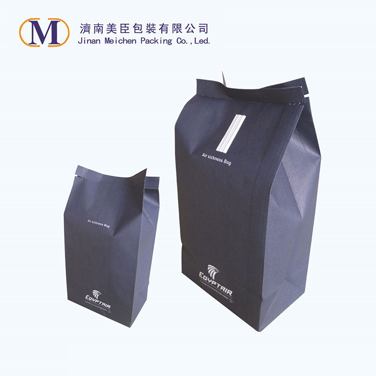 Невідомі подробиці про Airsickness Bag